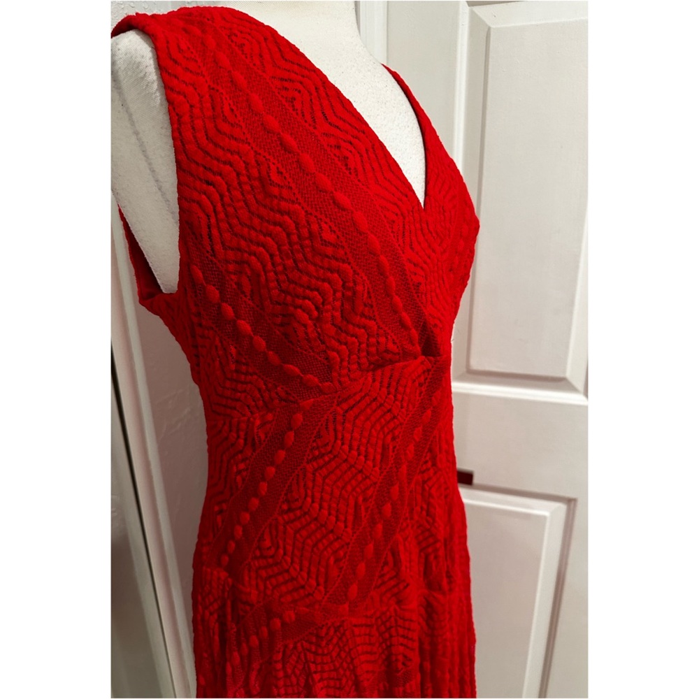 Rabbit Rabbit Rabbit lace dress - Picture 5 of 9
